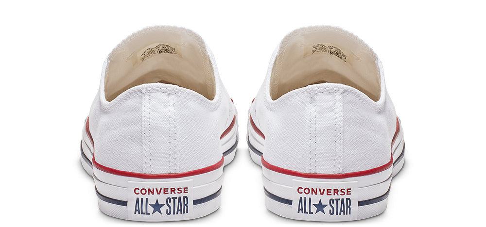 Converse Chuck Taylor All Star blanc, Sneakers Homme, Converse