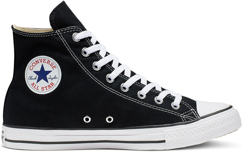 converse noir homme