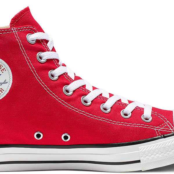 Converse chuck taylor homme rouge discount