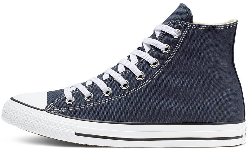 Converse Chuck Taylor All Star Hi bleu, Sneakers Homme, Converse