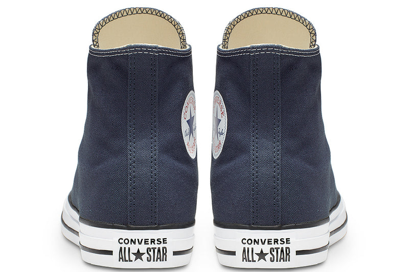 Converse Chuck Taylor All Star Hi bleu, Sneakers Homme, Converse