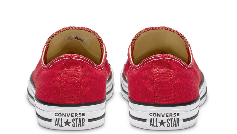 Converse Chuck Taylor All Star rouge, Sneakers Homme, Converse