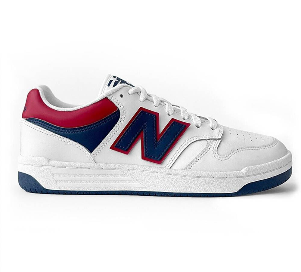 New Balance BB480LNR, Sneakers Homme, New Balance