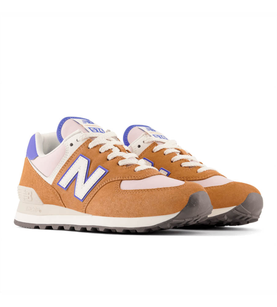 New Balance WL574QB, Sneakers Femme, New Balance