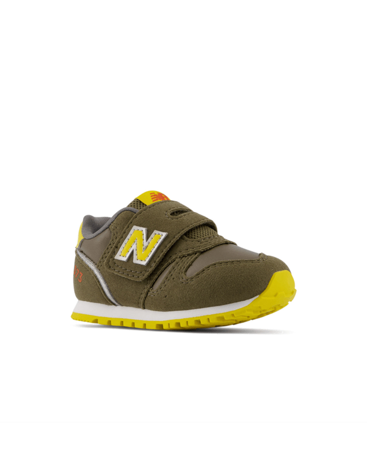 New Balance IZ373XG2 Velcro, Sneakers Bébé, New Balance