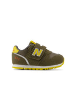 New Balance IZ373XG2 Velcro, Sneakers Bébé, New Balance
