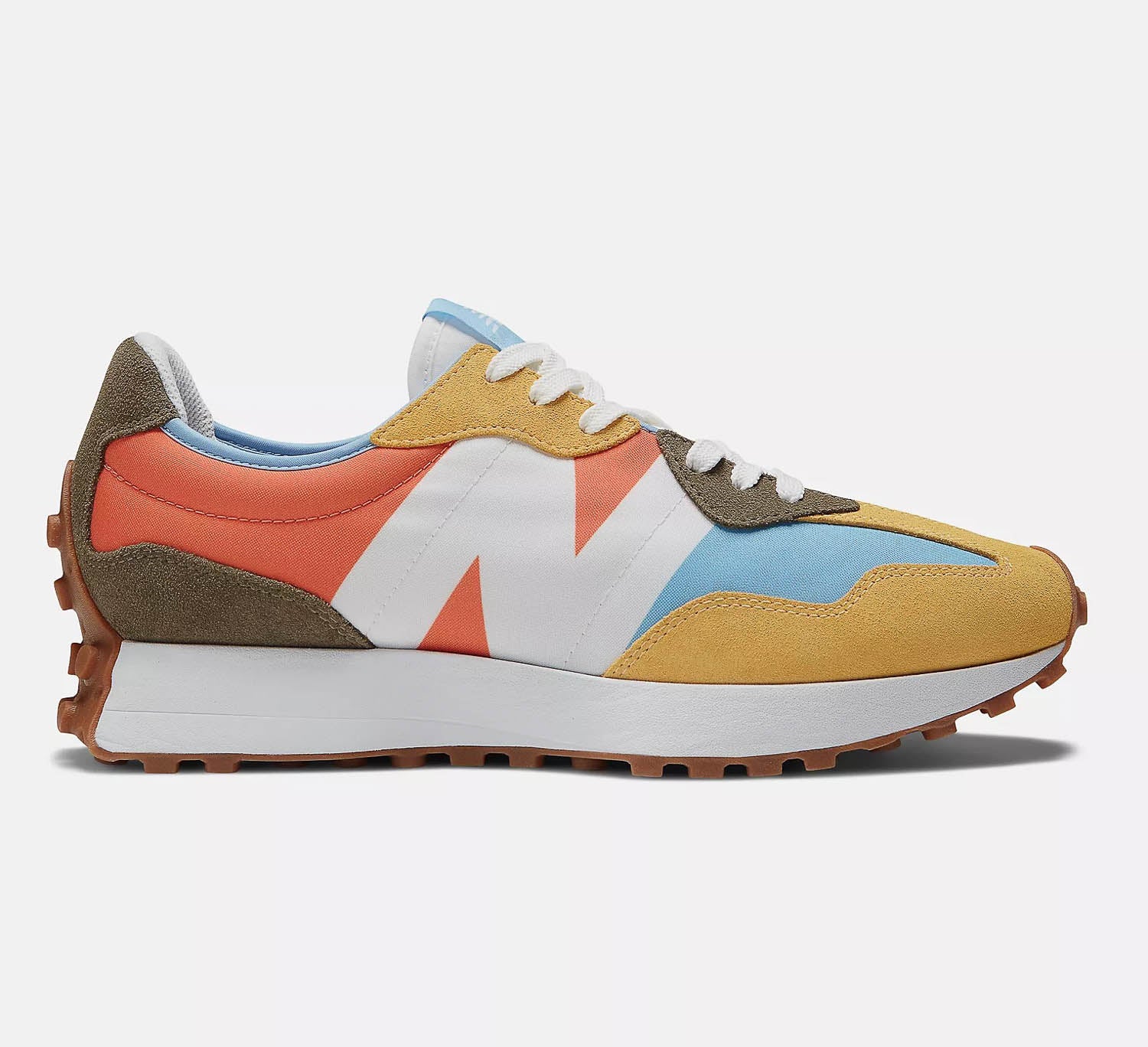 New Balance MS327PWB, Sneakers Homme, New Balance