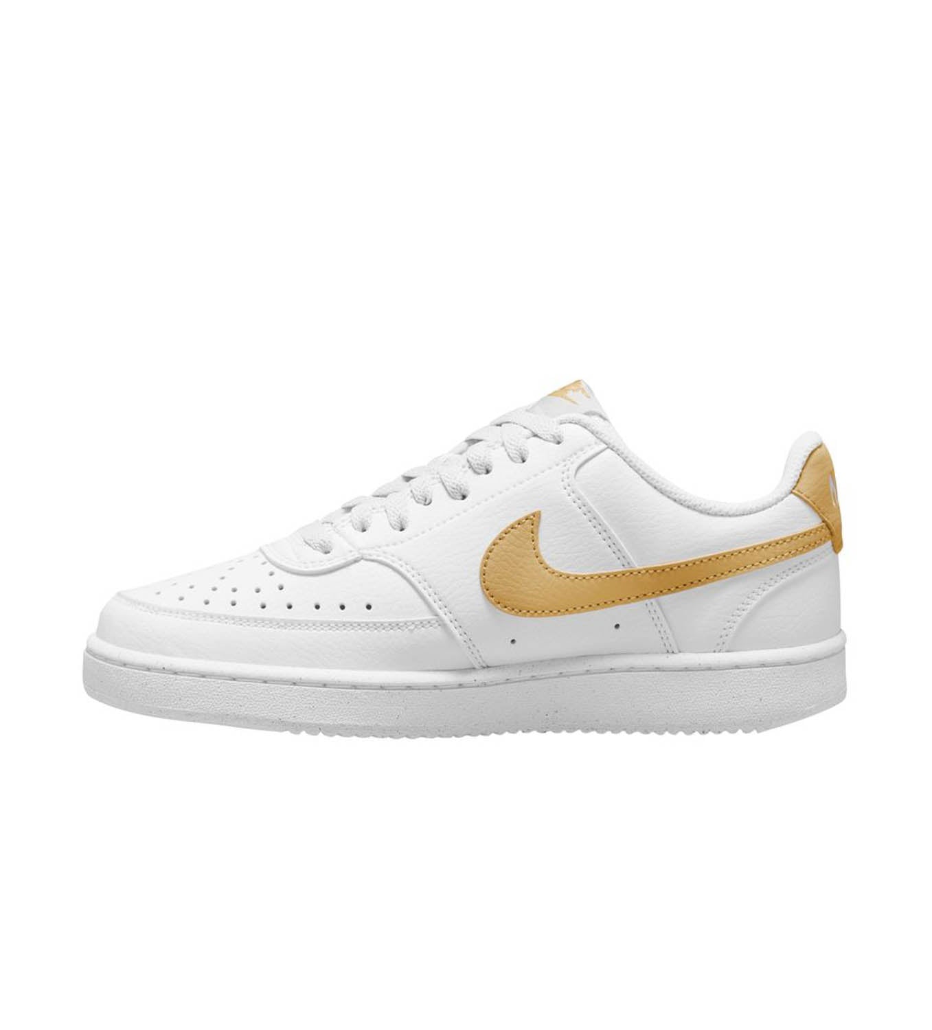 Nike Court Vision Low, Sneakers Femme, Nike