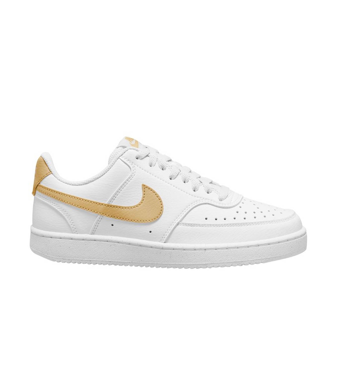 Nike Court Vision Low, Sneakers Femme, Nike