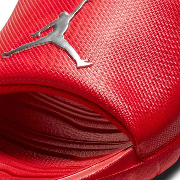 Jordan Break, Claquettes Homme, Nike