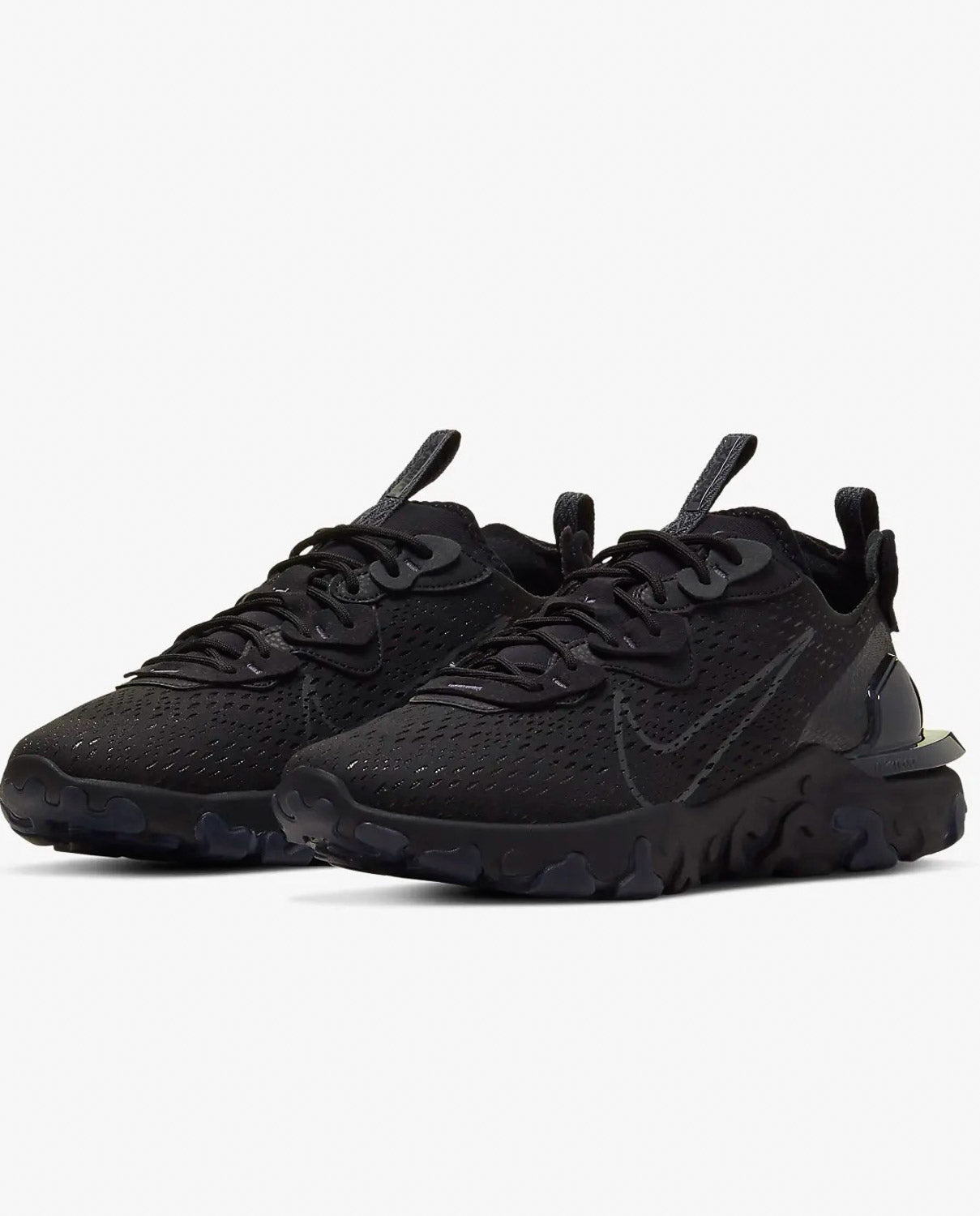 Nike React Vision noir, Sneakers Homme, Nike