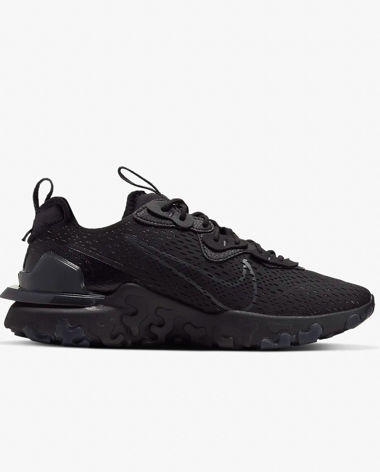 Nike React Vision noir, Sneakers Homme, Nike