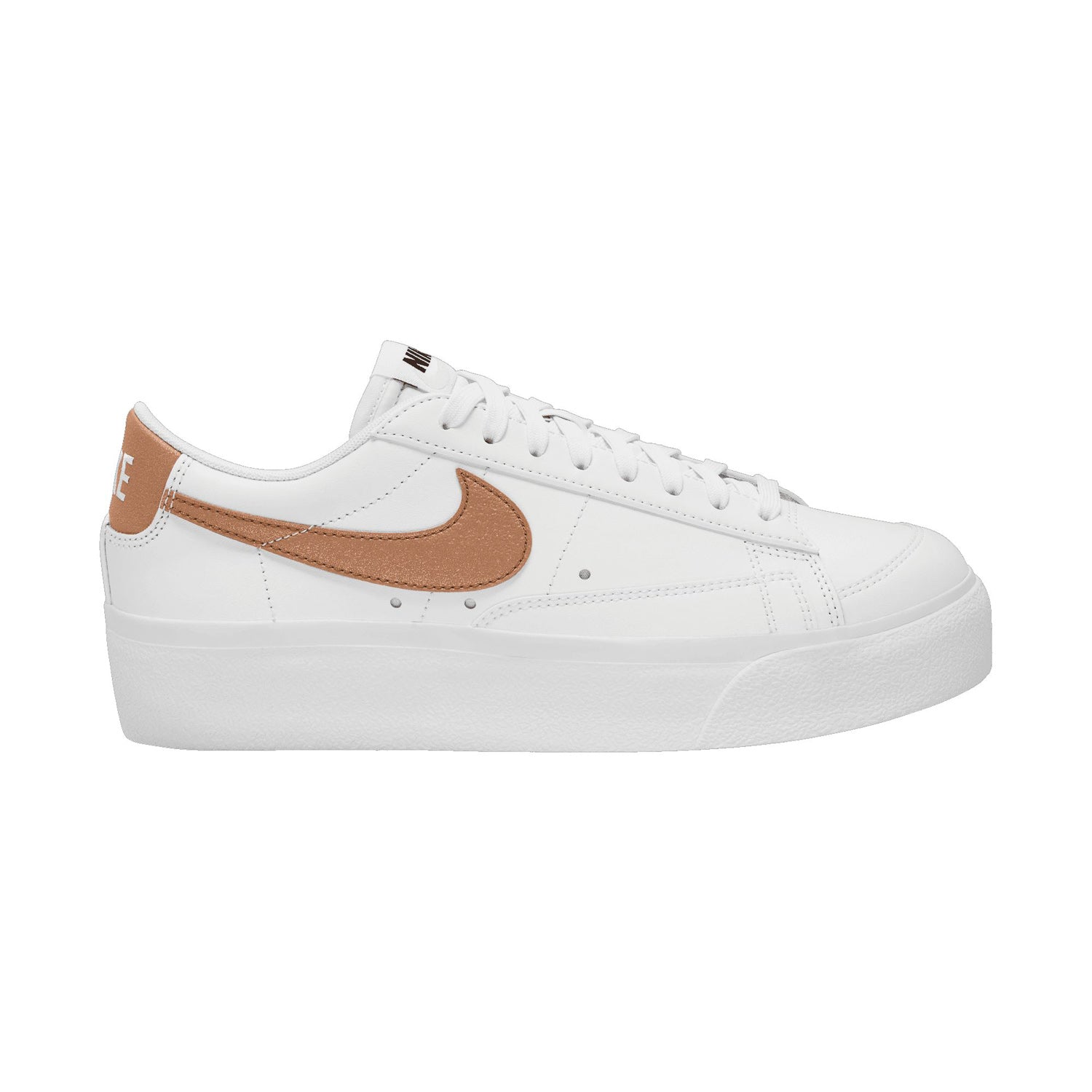 Nike Blazer Low platform, Sneakers femme, Nike