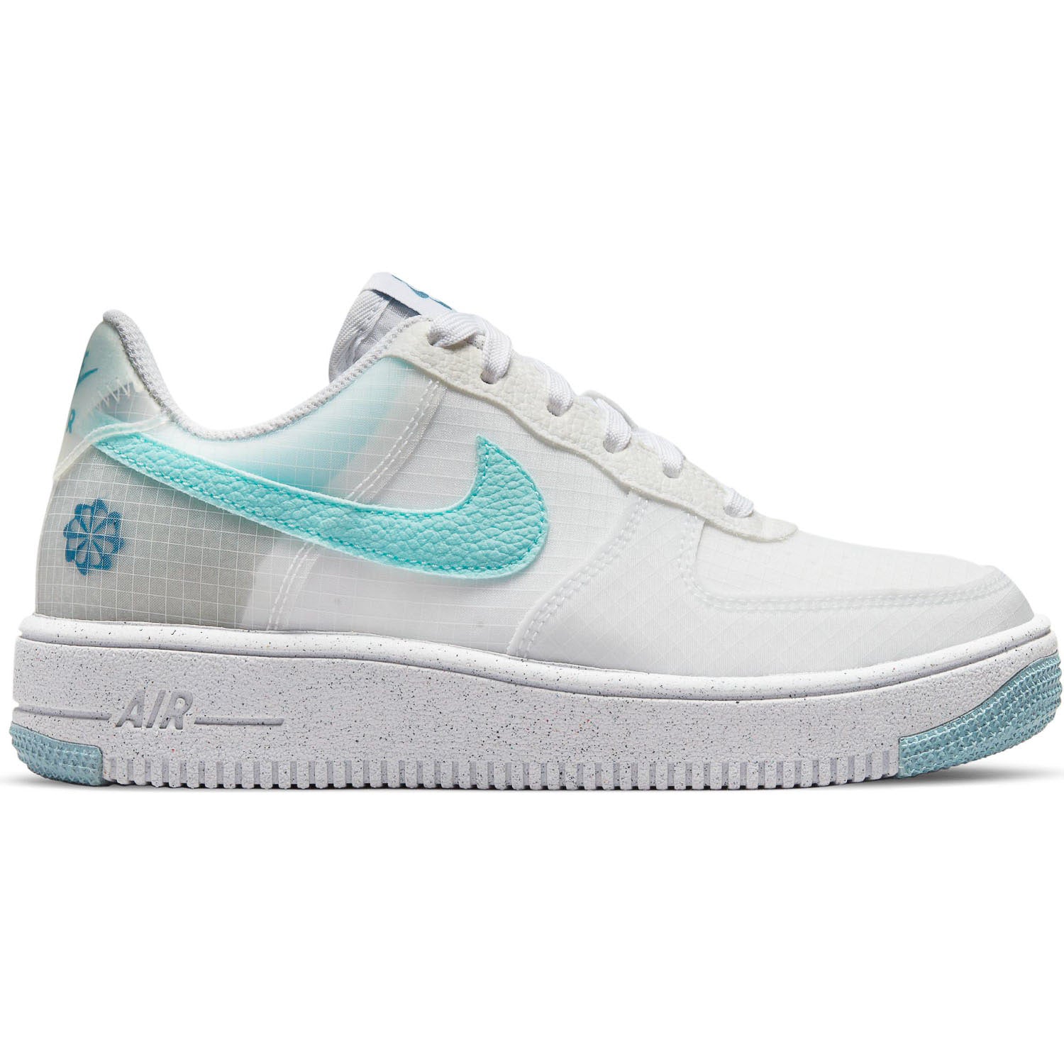 Nike Air Force 1 Crater, Sneakers Femme, Nike