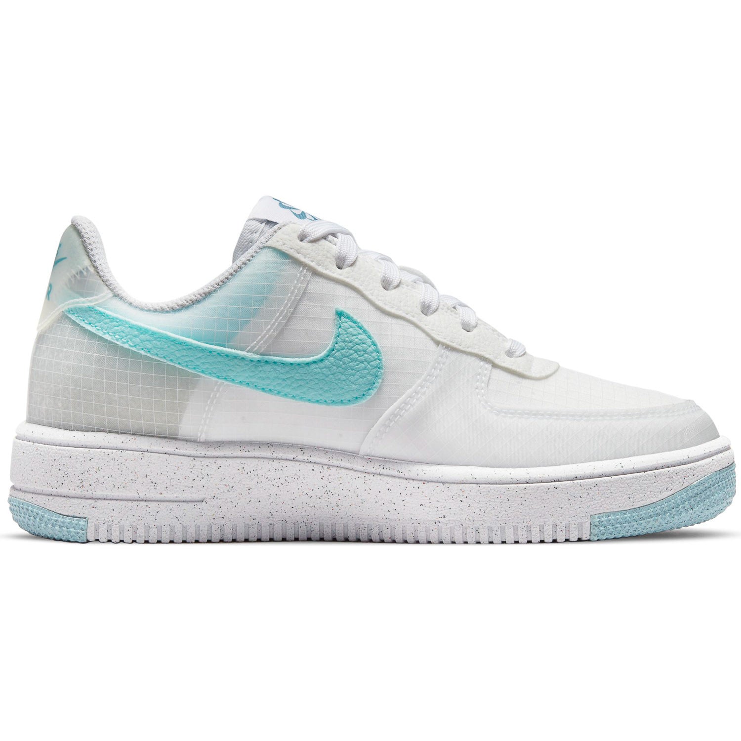 Nike Air Force 1 Crater, Sneakers Femme, Nike