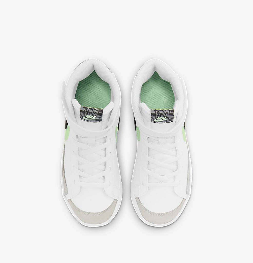 Nike Blazer Mid '77 SE cadet, Sneakers Cadet, Nike