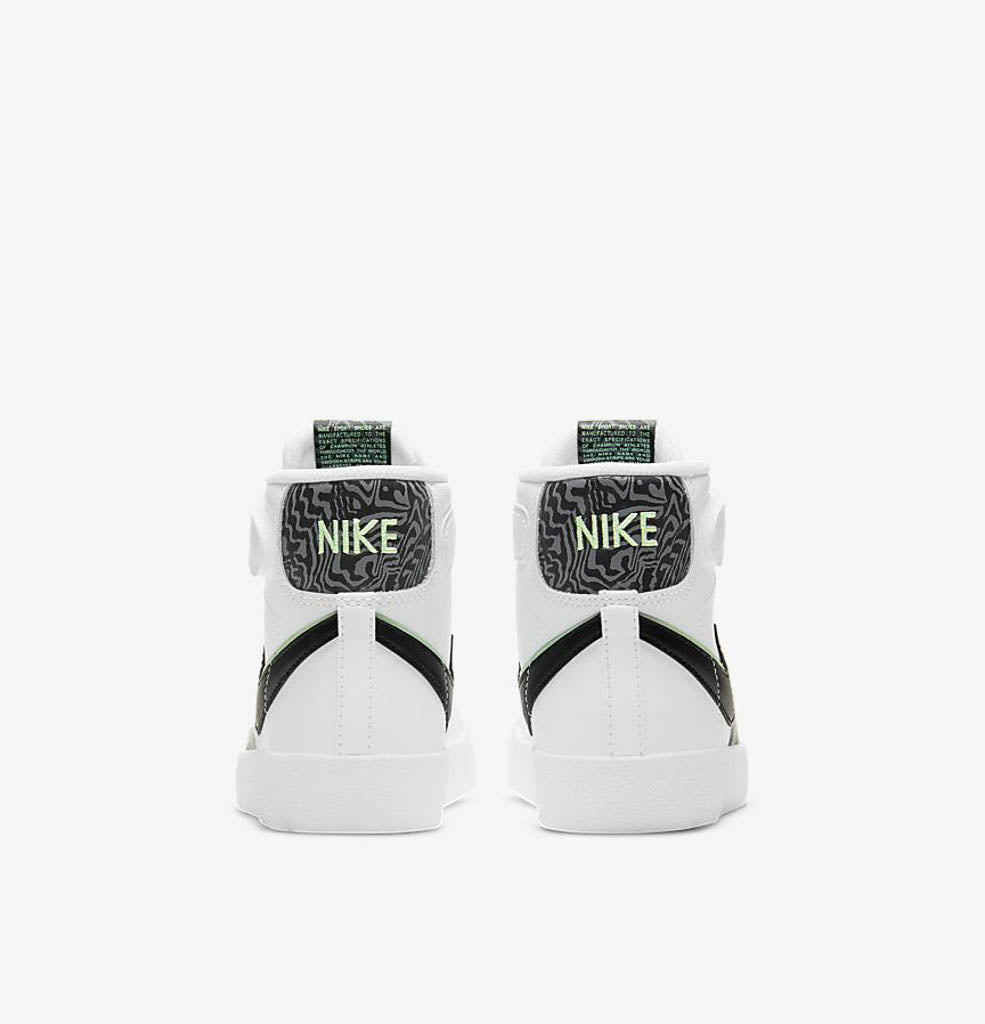 Nike Blazer Mid '77 SE cadet, Sneakers Cadet, Nike