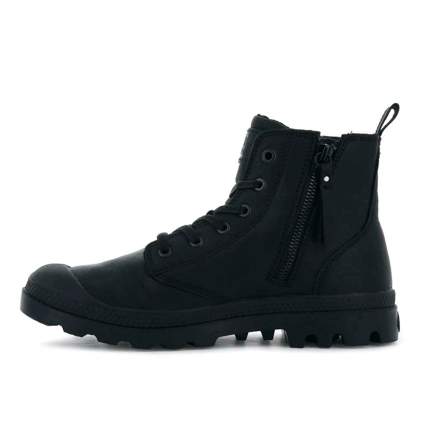 Palladium Pampa Hi ZIP, Chaussures femme, Palladium