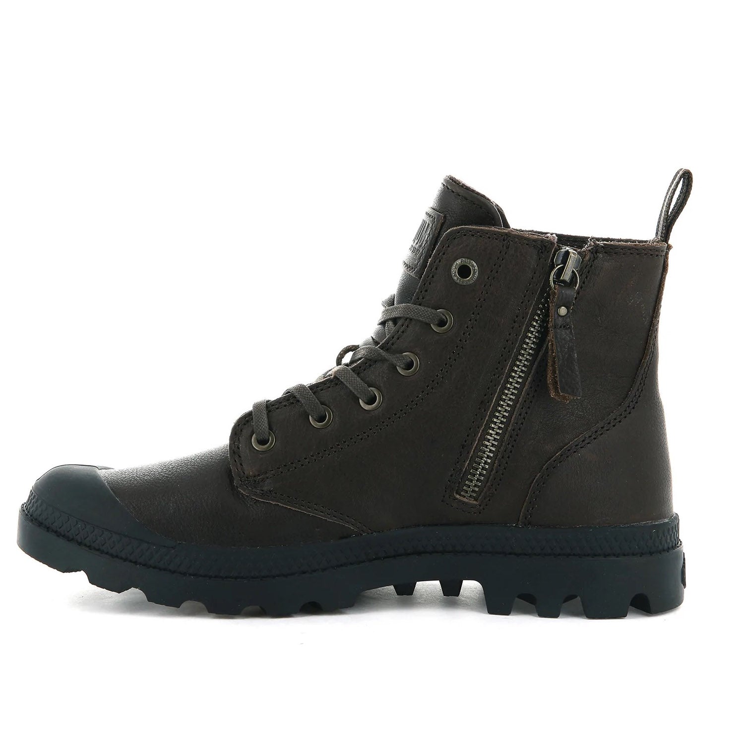 Palladium Pampa Hi ZIP, Chaussures femme, Palladium
