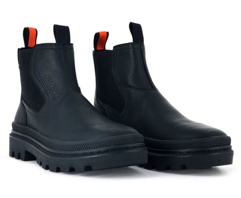 Palladium Pallatrooper Chelsea Waterproof, Chaussures Homme, Palladium