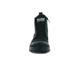 Palladium Pallabase TWILL noir, Chaussures femme, Palladium