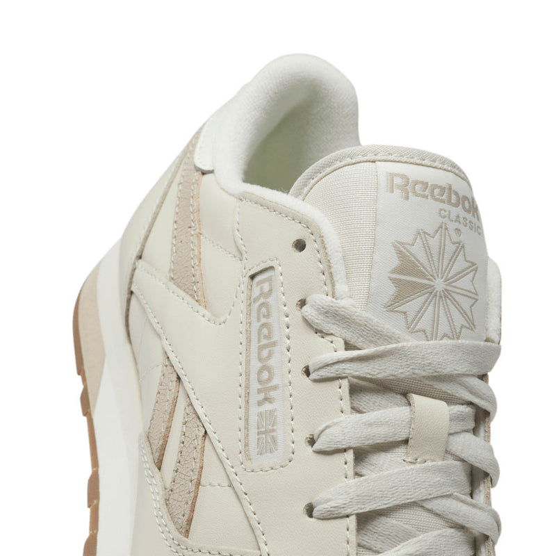 Reebok leather homme brun deals