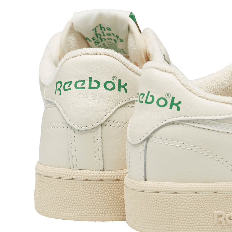 Reebok vintage femme verte outlet
