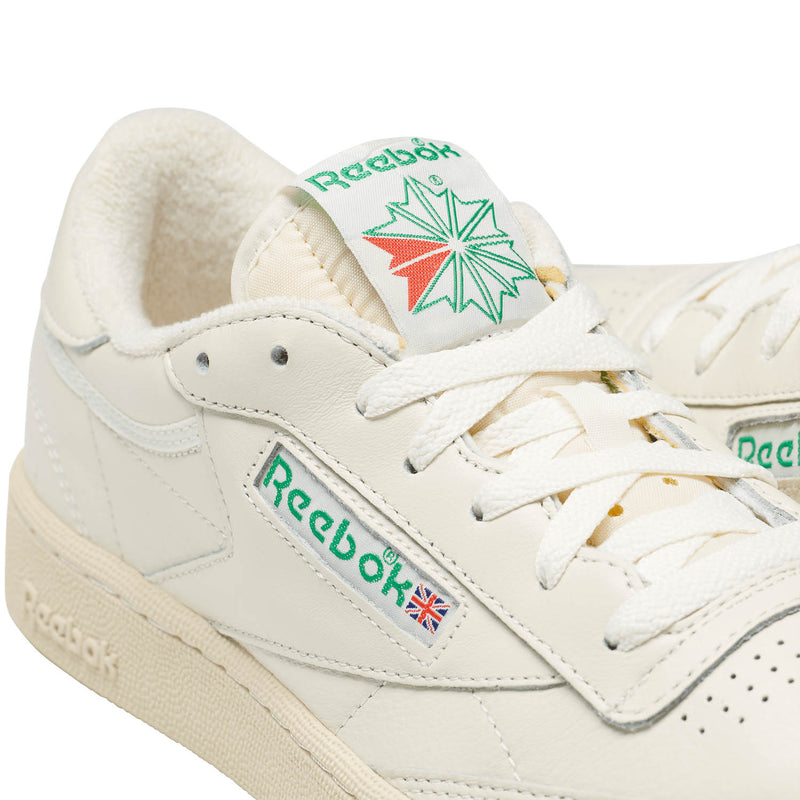 Reebok club c femme rouge hotsell