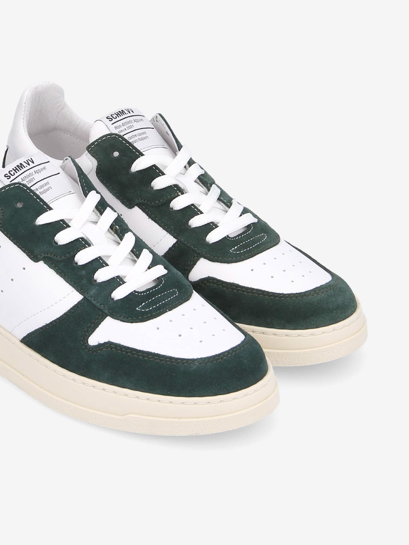 Sneakers schmoove homme cheap