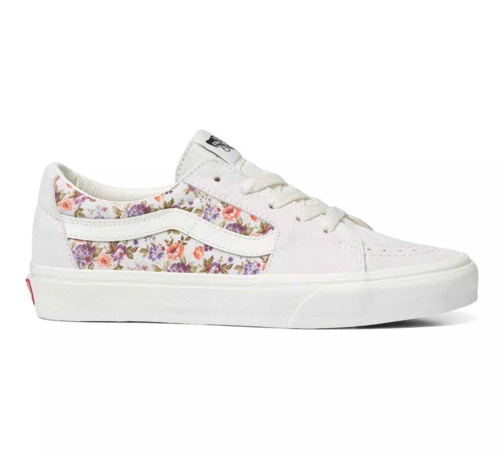 Vans Classic SK8-Low Vintage Floral pack, Sneakers Femme, Vans