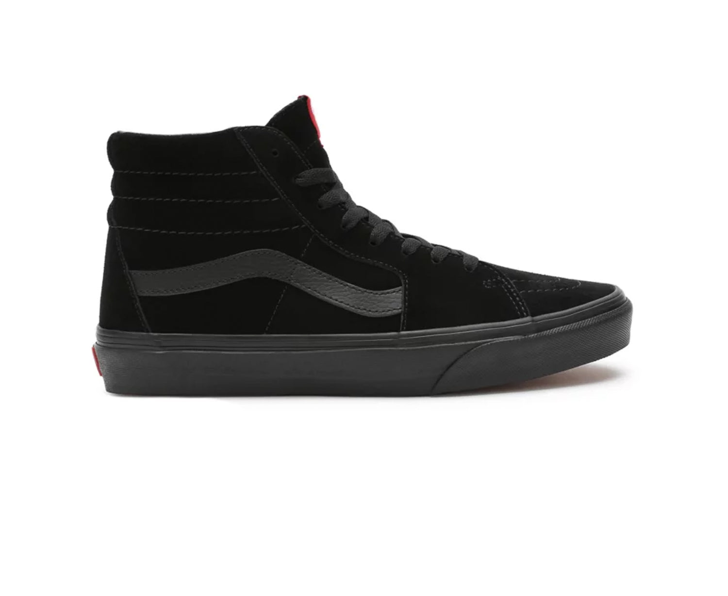 Vans Sk8-Hi Noir, Sneakers Homme, Vans