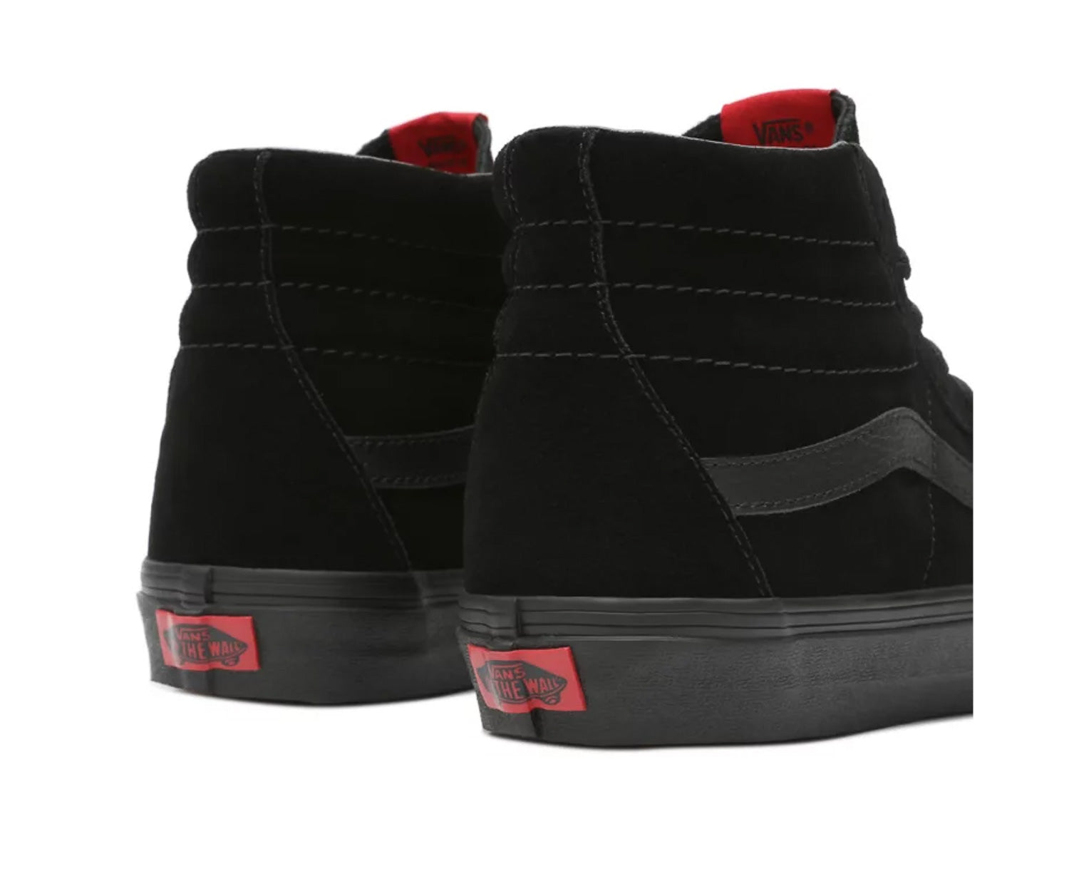 Vans Sk8-Hi Noir, Sneakers Homme, Vans