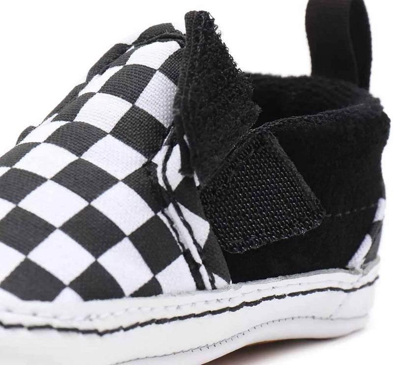 Vans Slip-on CRIB (0-1 AN), Sneakers bébé, Vans