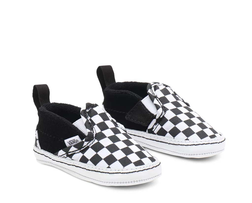 Vans Slip-on CRIB (0-1 AN), Sneakers bébé, Vans