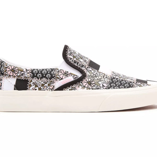 Vans Slip on Patchwork Floral Pack