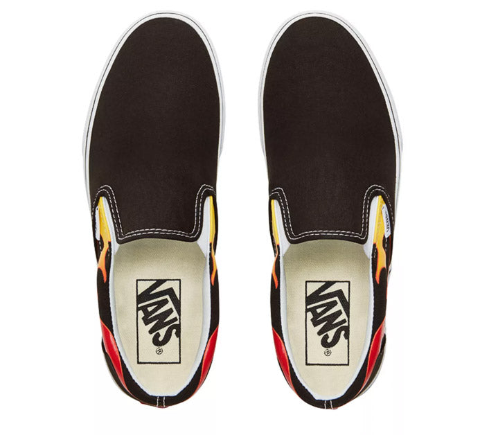 Vans Slip-on Flame, Sneakers Homme, Vans