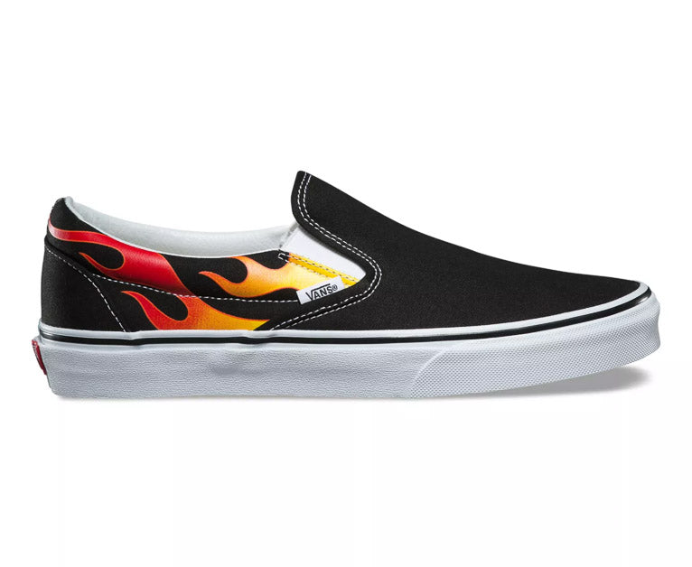 Vans Slip-on Flame, Sneakers Homme, Vans