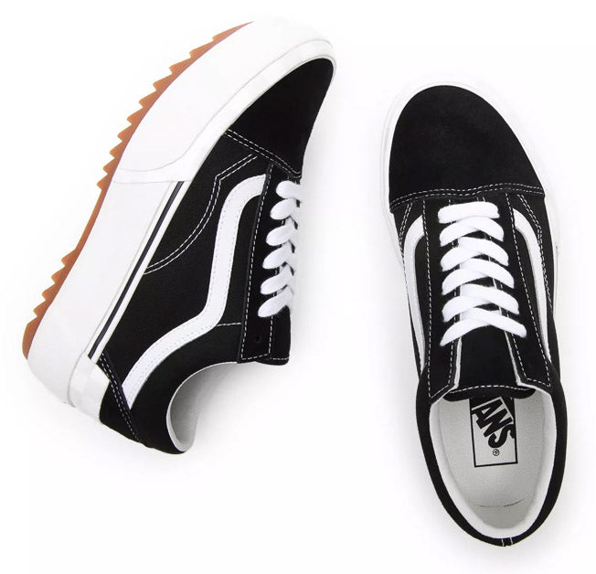 Vans Old Skool Stacked, Sneakers Femme, Vans