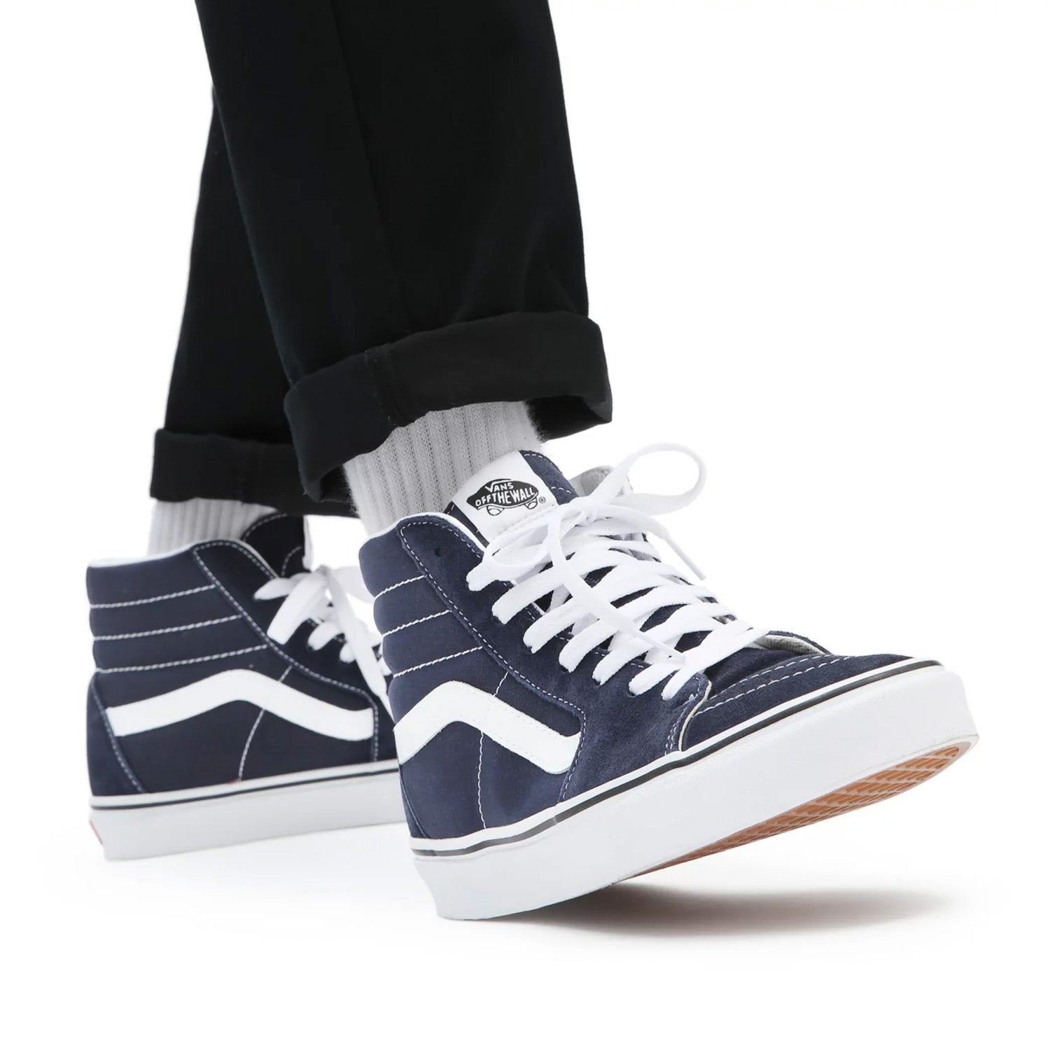 Vans Sk8-Hi, Sneakers Homme, Vans