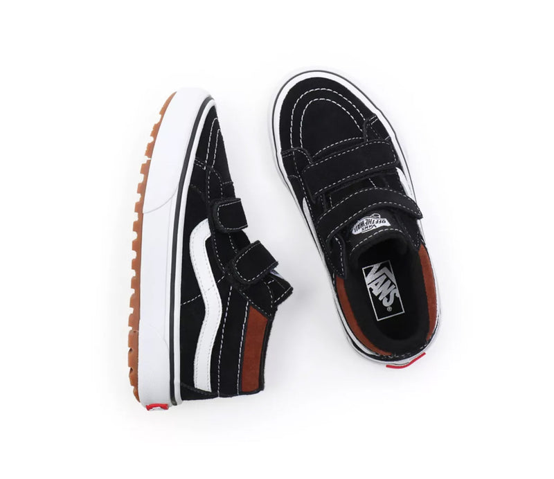 Vans Sk8-Mid MTE Reissu, Sneakers bébé, Vans
