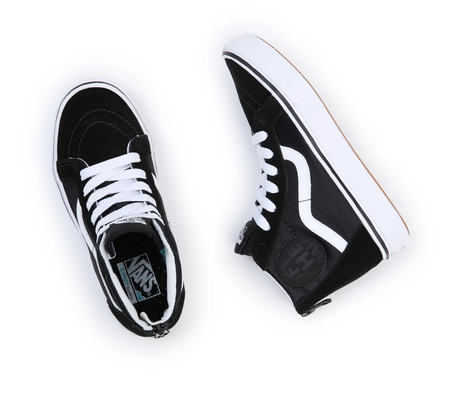 Vans Sk8-Hi Comfycush, Sneakers Cadet, Vans