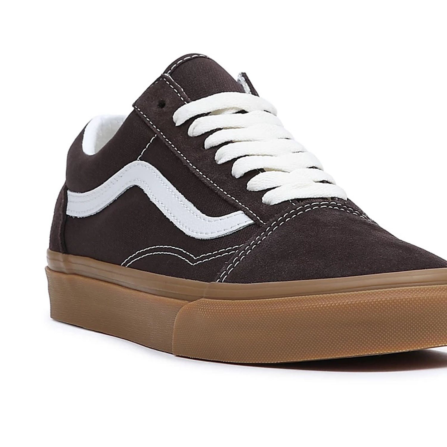 Vans Old Skool Marron, Sneakers Homme, Vans