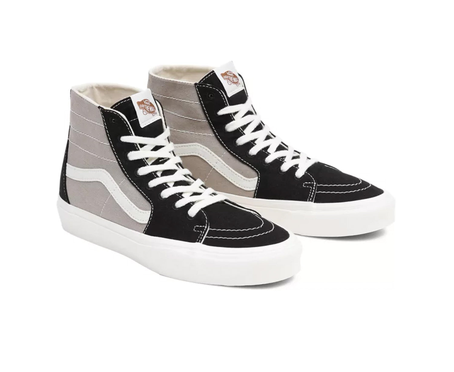 Vans Sk8-Hi Tappered, Sneakers Homme, Vans