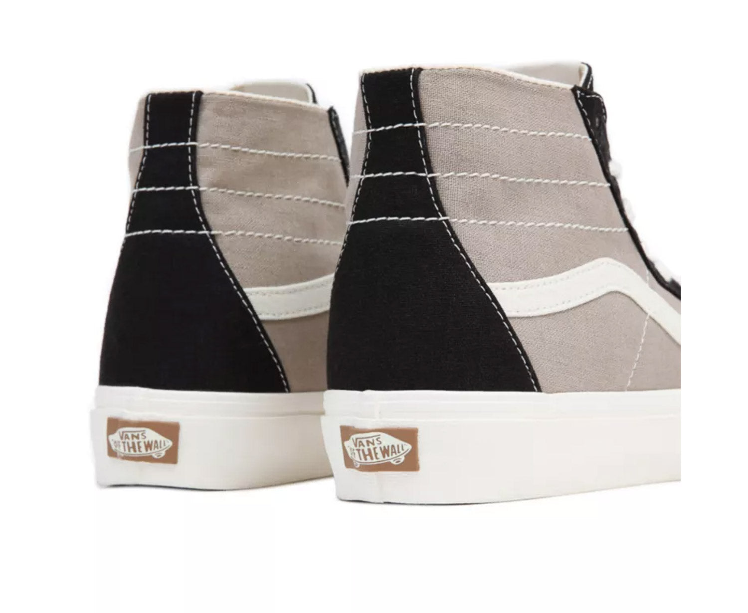 Vans Sk8-Hi Tappered, Sneakers Homme, Vans