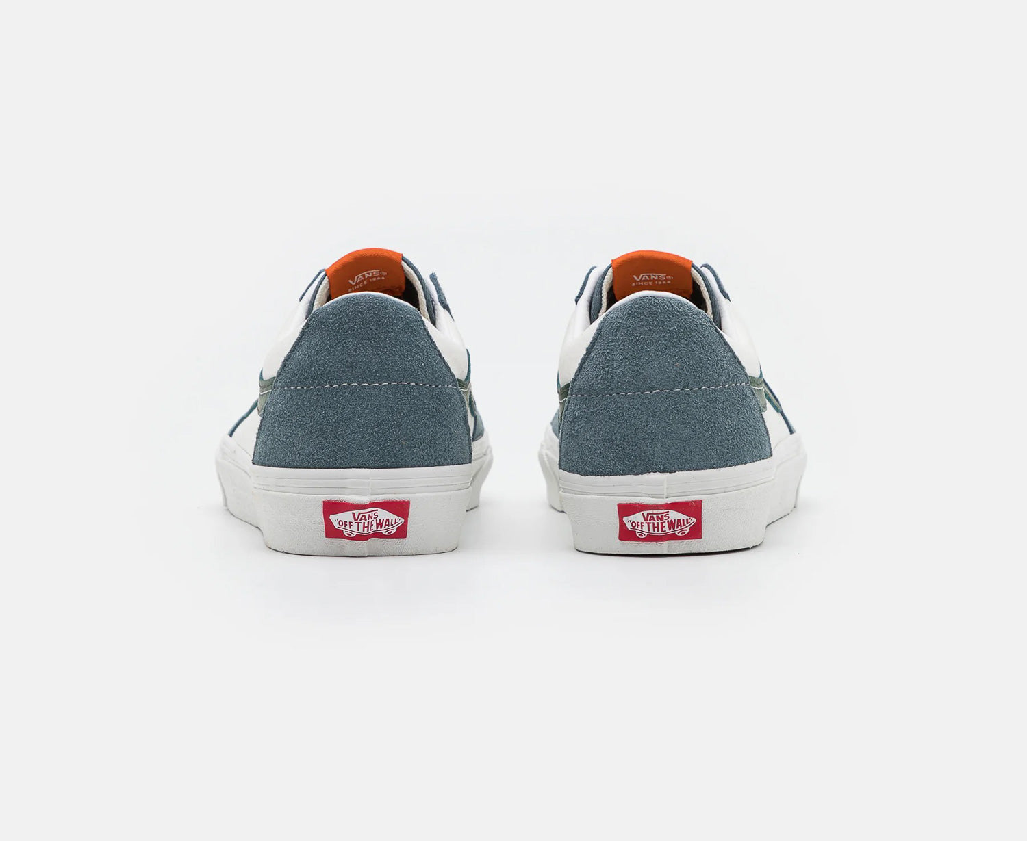 Vans Sk8-Low Vert, Sneakers Homme, Vans