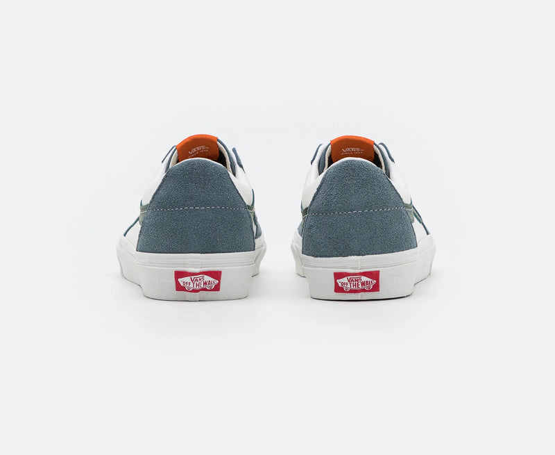 Vans Sk8-Low Vert, Sneakers Homme, Vans