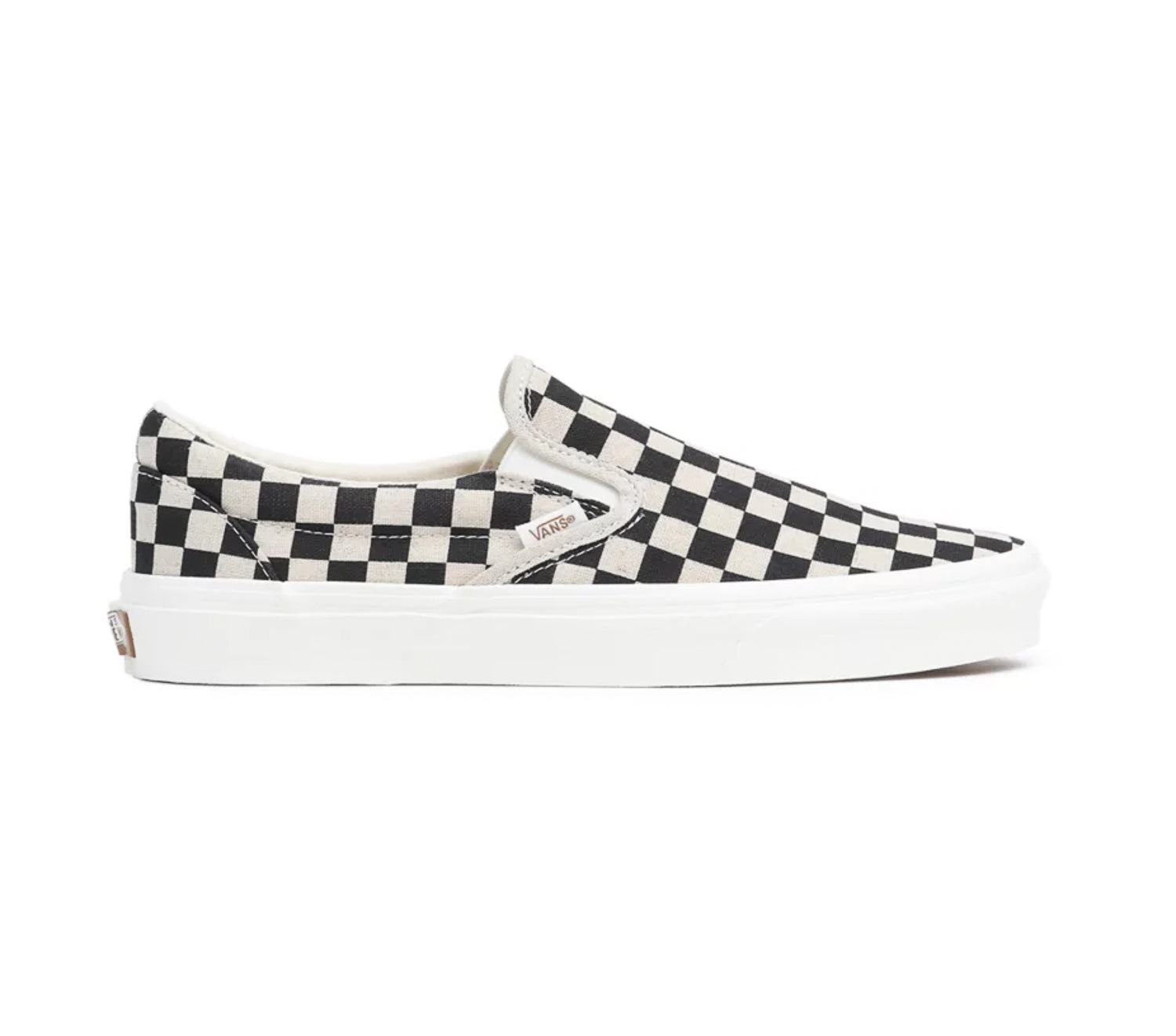 Vans Slip-on Checkerboard, Sneakers Femme, Vans