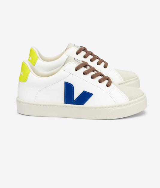 Veja Small Esplar Lace Chromefree, Sneakers Cadet, Veja