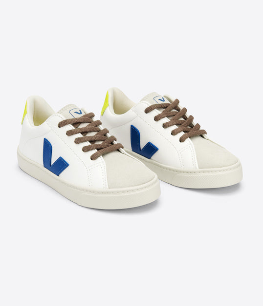 Veja Small Esplar Lace Chromefree, Sneakers Cadet, Veja