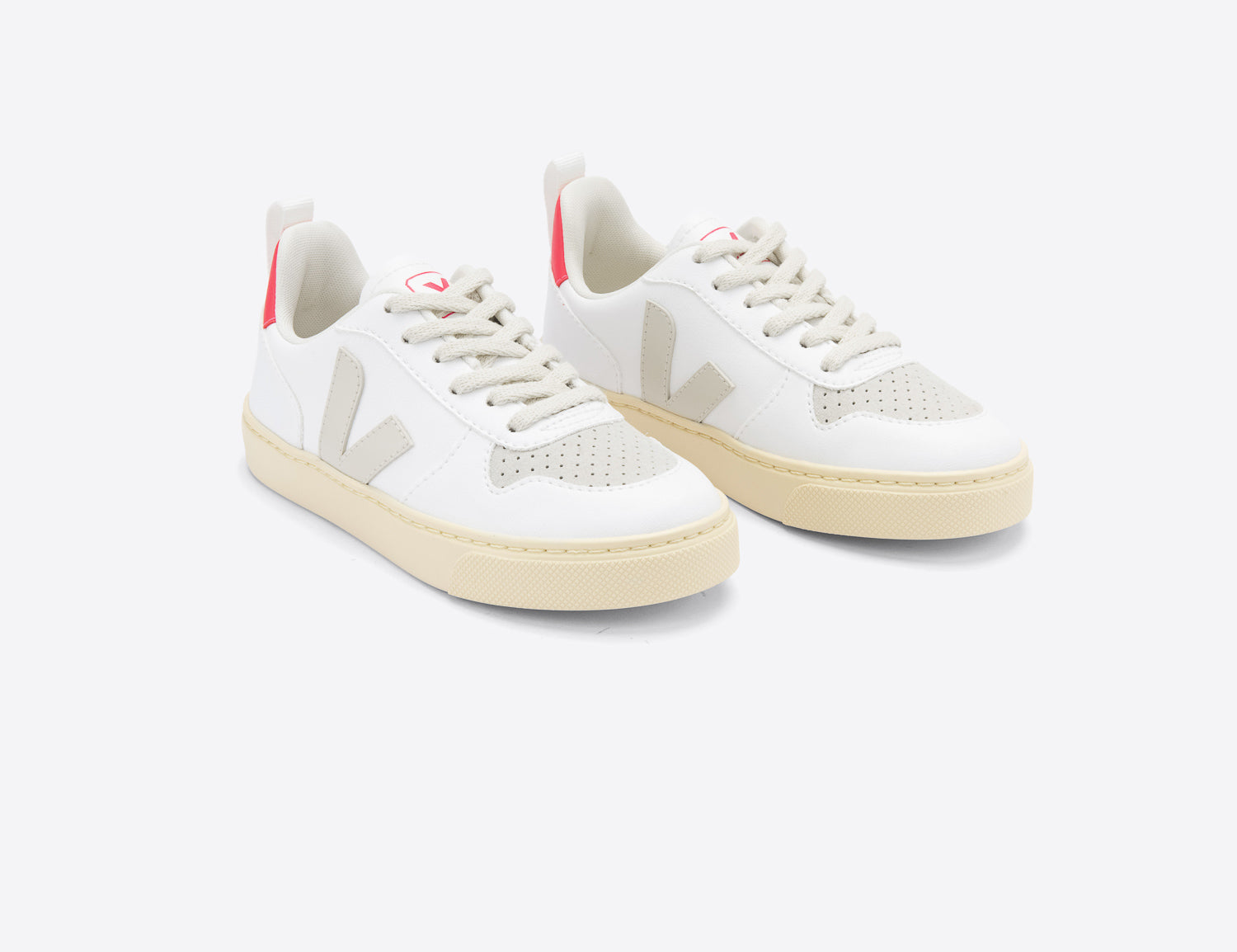 Veja V-10 Lace CWL White Pierre Ro, Sneakers Junior, Veja